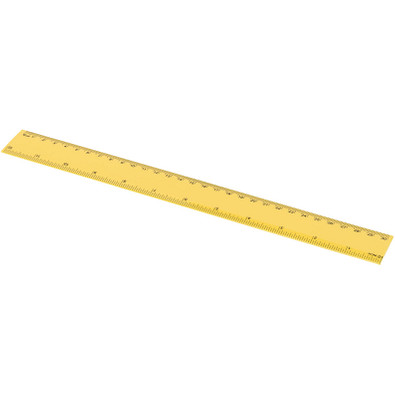 Ruly 30 cm Lineal, gelb Ruly 30 cm Lineal, gelb