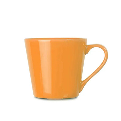 Sagaform Brazil Becher, 200 ml, orange