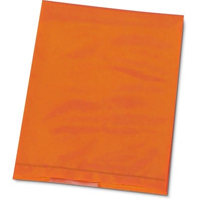 SAINZ. Handklatscher (PE), Orange