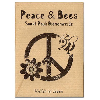 Samentütchen Mini - Natronkraftpapier - Ringelblume, braun