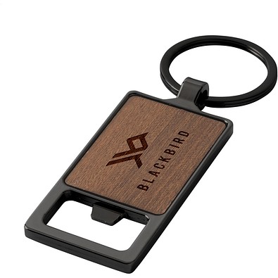 Sammy Flaschenöffner, Braun/Schwarz