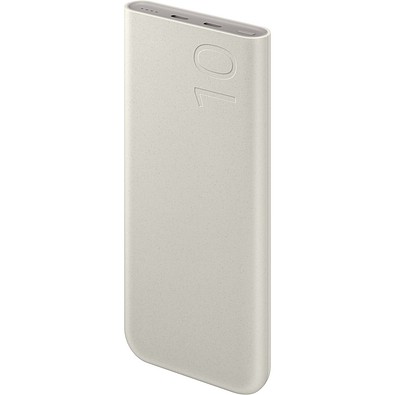 Samsung Powerbank EB-P3400, 10.000 mAh, beige