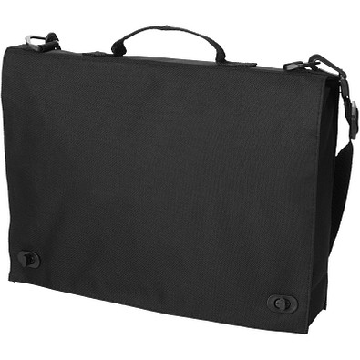 Santa Fee Konferenztasche, schwarz