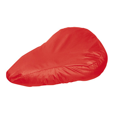 Sattelschutzüberzug, rot