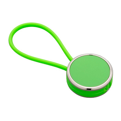 reflects® Schlüsselanhänger Timmins, hellgrün