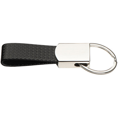 Schlüsselanhänger Supercar,schwarz