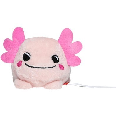 Schmoozies® Axolotl, rosa