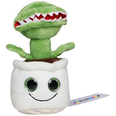 MiniFeet® Displayreiniger Schmoozies® Evergreenies® Venusfliegenfalle