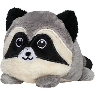 Schmoozies® Waschbär, multicolour