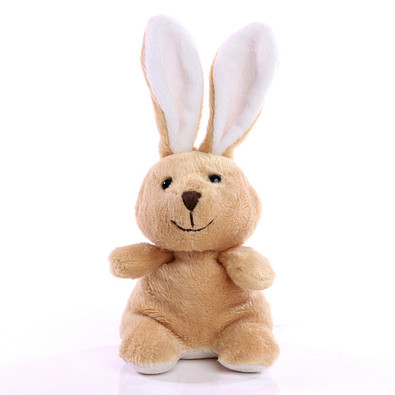 Schmoozies® XXL Hase, braun/creme