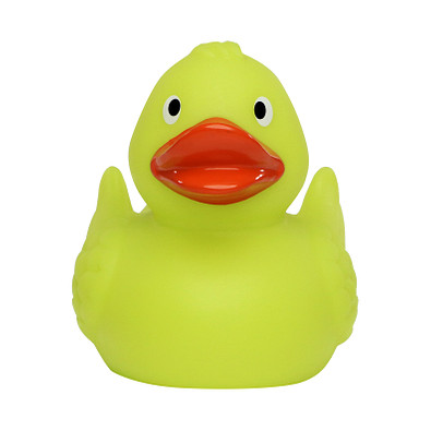 Schnabels® Bade-Ente Farbwechsel, gelb