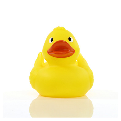 Schnabels® Bade-Ente Klassik, groß, gelb