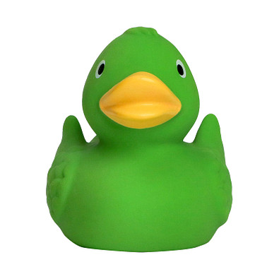 Schnabels® Bade-Ente Klassik, grün