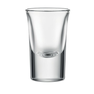 Schnapsglas 28ml SONGO, Transparent