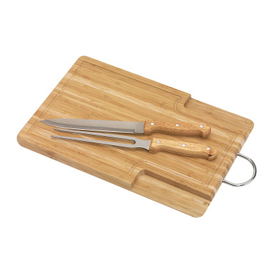 Schneidebrett BAMBOO-CUT,braun