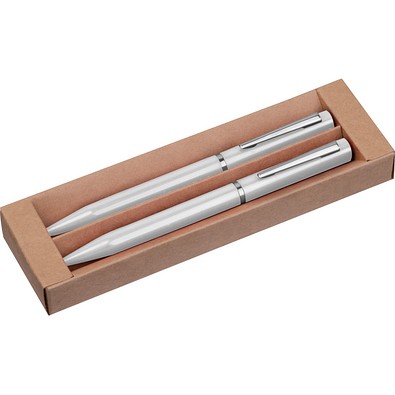 Schreibset Bogotá,weiß