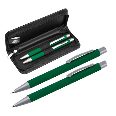 Schreibset Uppsala,grün