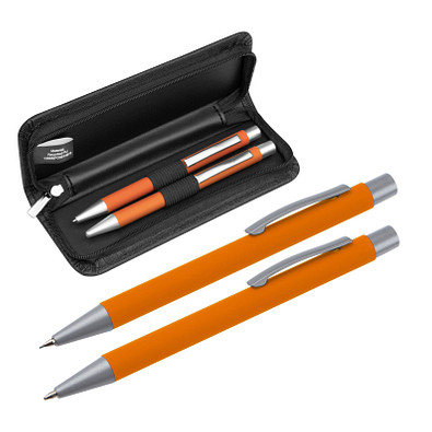 Schreibset Uppsala,orange