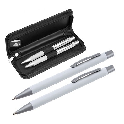 Schreibset Uppsala,weiss