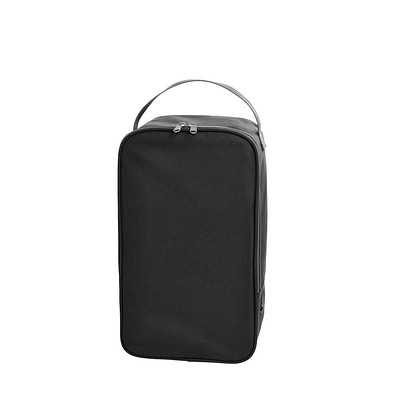 Schuhtasche SOLUTION, schwarz