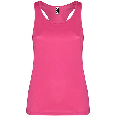 Schura Sport Top für Damen, Rossette, 2XL