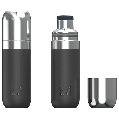 Schwarzwolf outdoor® DINARA Vakuumflasche