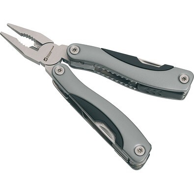 Schwarzwolf® outdoor Multitool Armador, grau