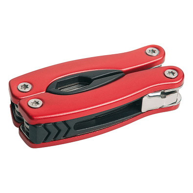 Schwarzwolf® outdoor Multitool Pony, rot