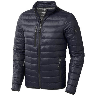 ELEVATE Herren Daunenjacke Scotia, dunkelblau, XL