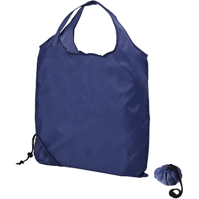 Scrunchy Einkaufstasche, royalblau Scrunchy Einkaufstasche, royalblau