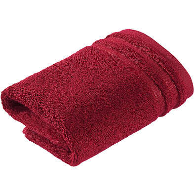 Seiftuch Calypso Feeling, rubin