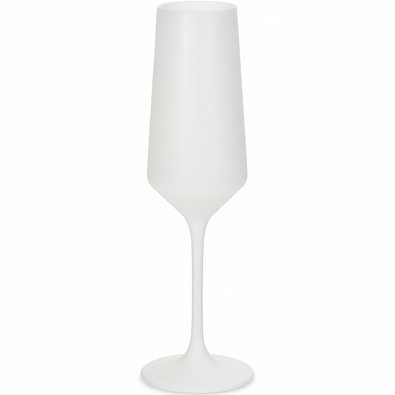 Sektglas Vista, weiss