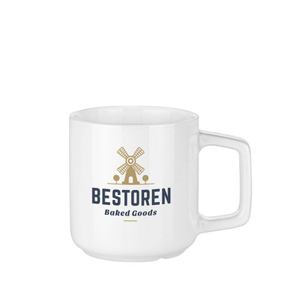 senator® Tasse Amity, 250 ml, weiß