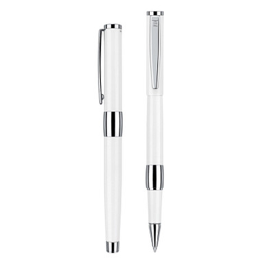 senator® Rollerball Image White Line RB, weiß
