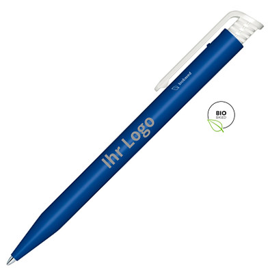 senator® Druckkugelschreiber Super Hit Bio, blaue Mine, blau 288 senator® Druckkugelschreiber Super Hit Bio, blaue Mine, blau 288