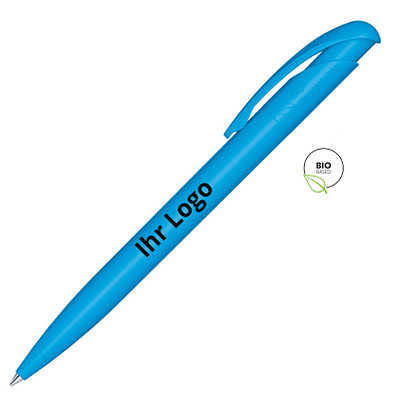 senator® Druckkugelschreiber Nature Plus, blaue Mine, blau 279