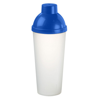 Shaker Lagoon 0,5 l, blau Shaker Lagoon 0,5 l, blau