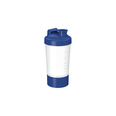 Shaker Protein, Pro 1, 0,40 l, transparent