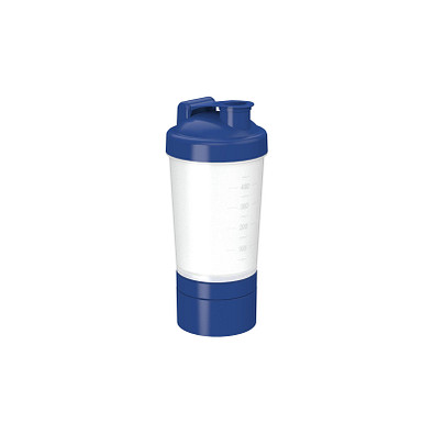 Shaker Protein, Pro 2, 0,40 l, transparent