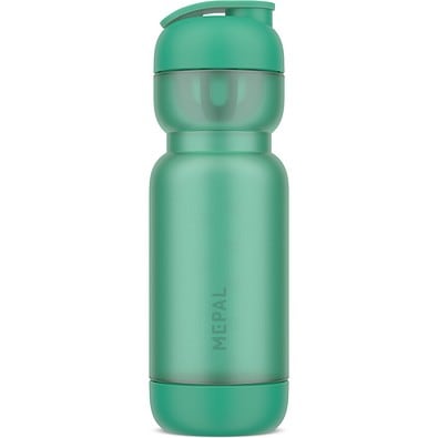 shaker sport 800 ml - apple green , grün