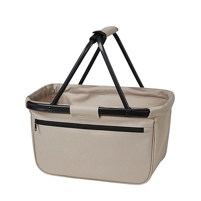 Shopper BLACKBASKET, beige