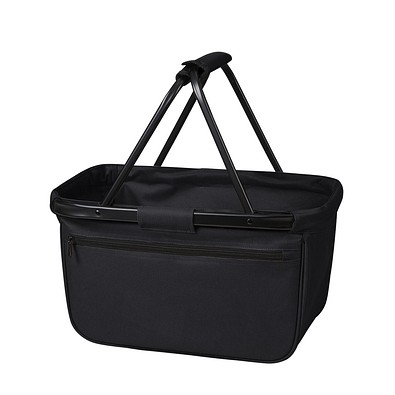 Shopper BLACKBASKET, schwarz