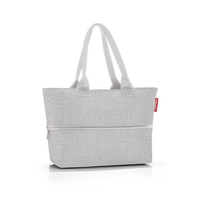 reisenthel® Einkaufstasche shopper e1, twist sky rose