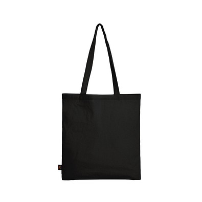Shopper EARTH, schwarz