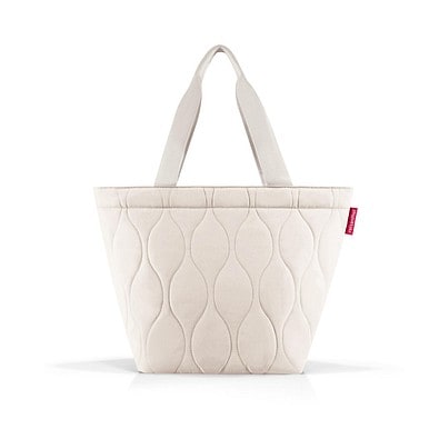 shopper M, puffer stone