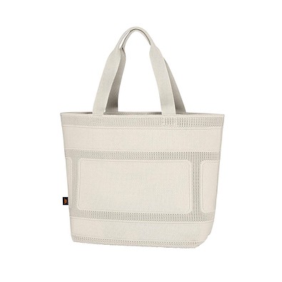 Shopper MONO, offwhite
