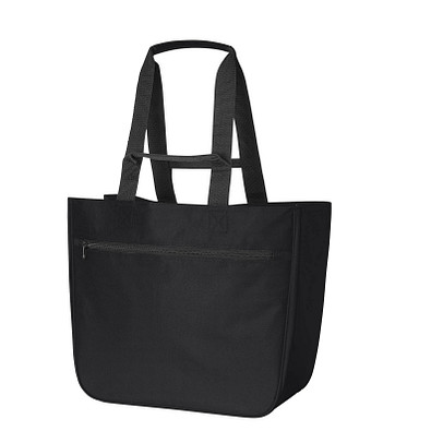 Shopper SOFTBASKET, schwarz