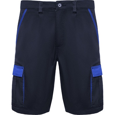Workwear Shorts Tahoe, XXXL, navy/royalblau