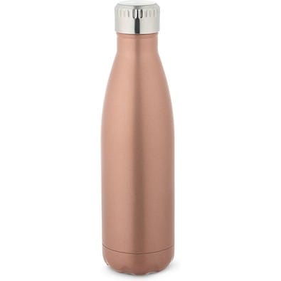 SHOW SATIN. Trinkflasche aus Edelstahl 500ml, Champagne