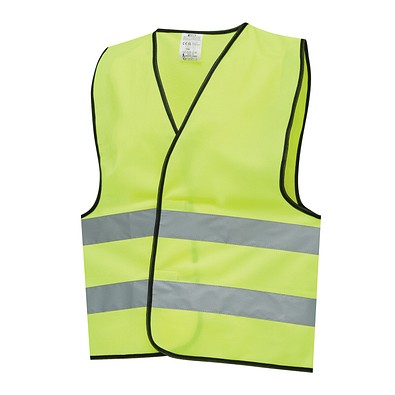 Sicherheits-/Warnweste HERO RELOADED,gelb